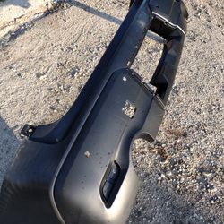 Brand New Subaru Accent 2021 2022 Rear Bumper OEM Part