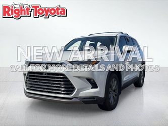 2024 Toyota Grand Highlander