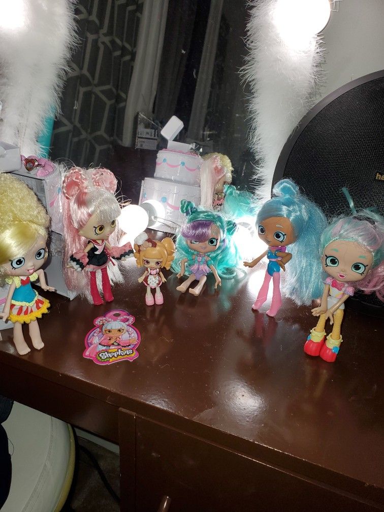 Shopkins Lot