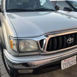 2001 Toyota Tacoma