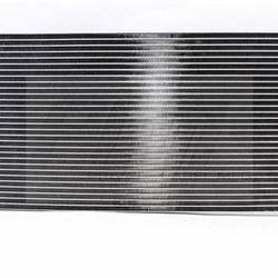 PLM Power Driven Infiniti Q50 Q60 Heat Exchanger (HX) SILVER