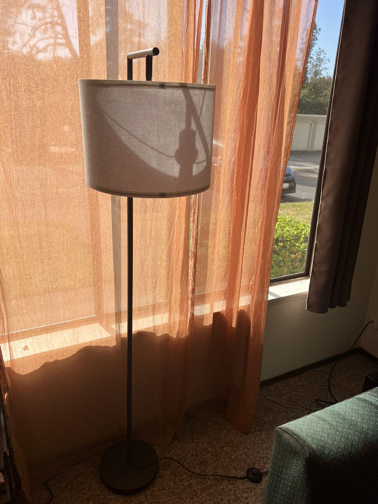 Lamp with Remote Control