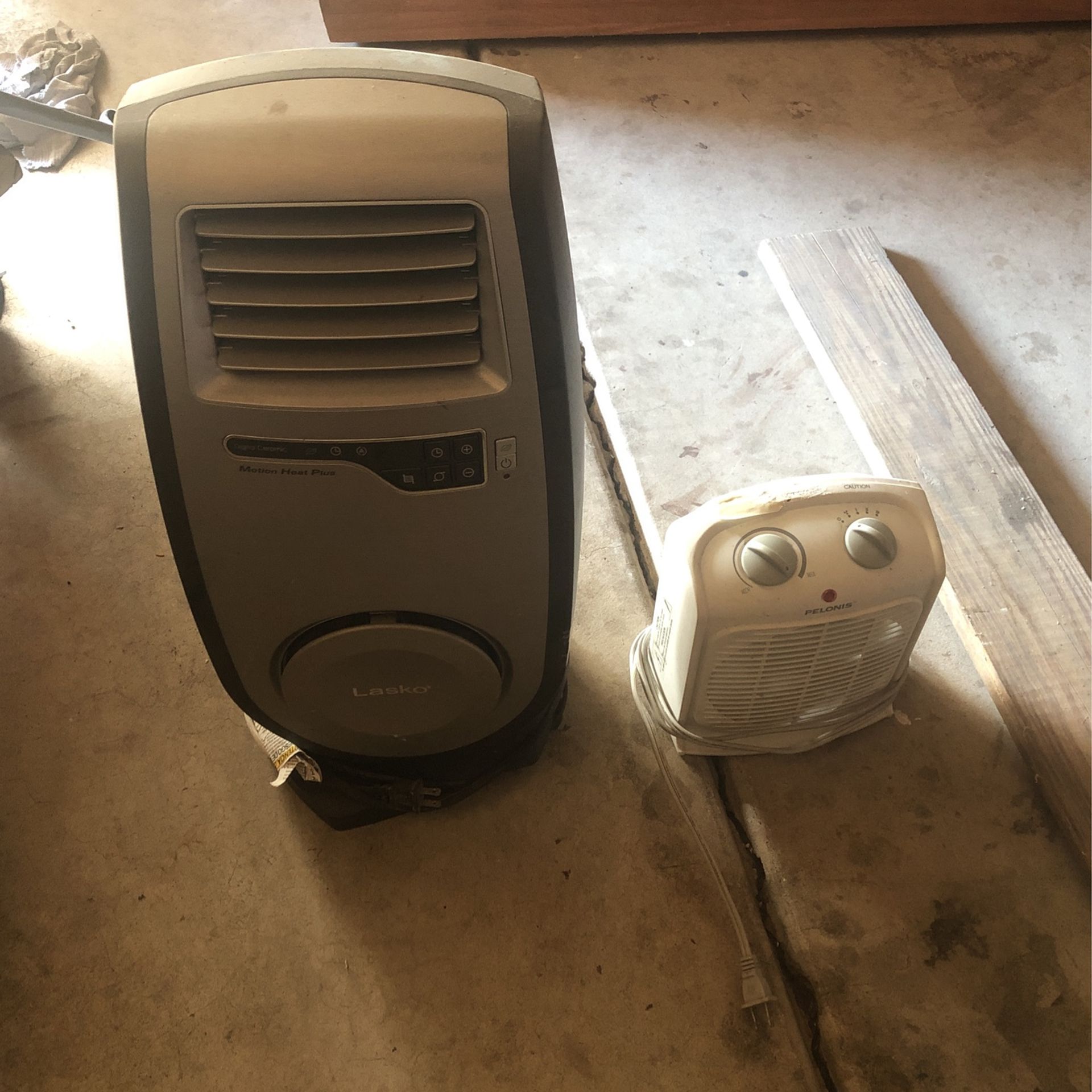 Electric Heaters