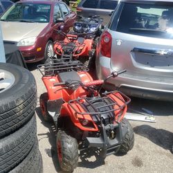 2021 Atv