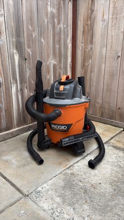 Shop Vac Rigid brand