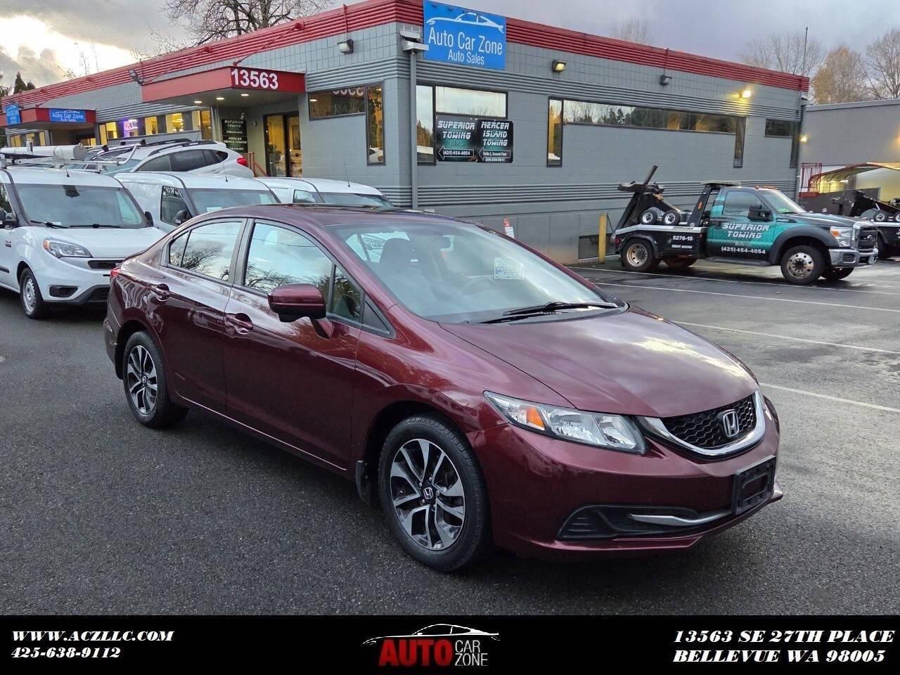 2015 Honda Civic