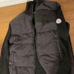Moncler Sweater Jacket  