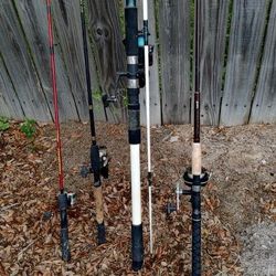 Fishing Rods