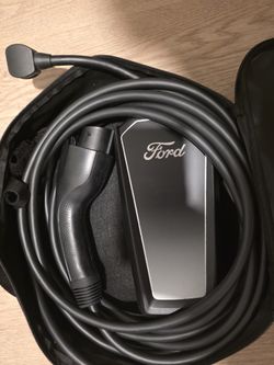 Ford EV Mobile Power Charging Cord