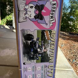 Sanrio X Kool Karz Kuromi UTV