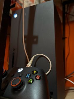 Xbox series X
