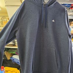 Adidas Hoodie Size Large 
