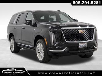 2026 Cadillac Escalade