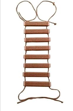 20in Hemp Rope Cat Bridge/Ladder