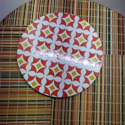 Ceramic& Cork Coasters For Pan/Pot