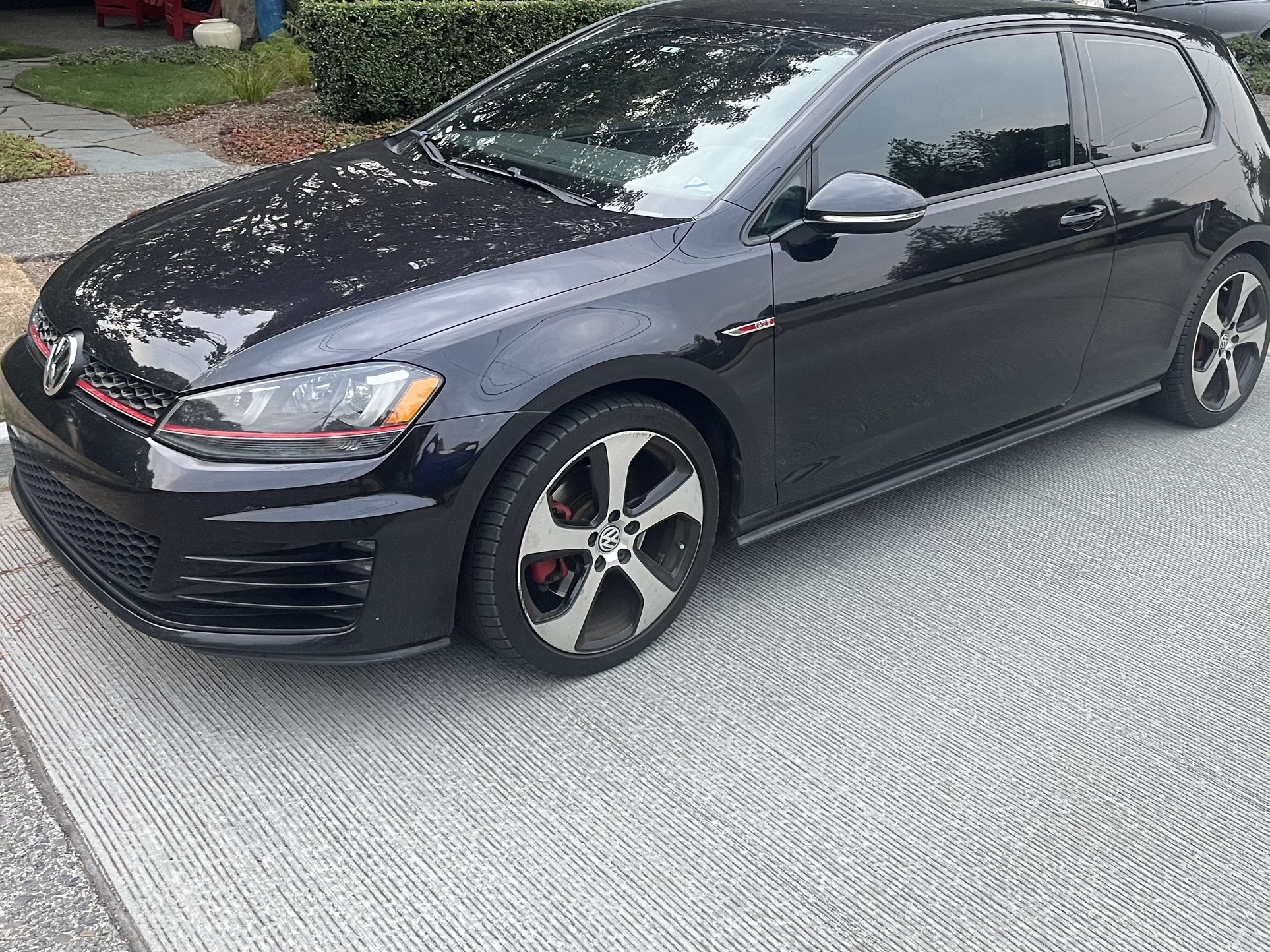 2016 Volkswagen GTI