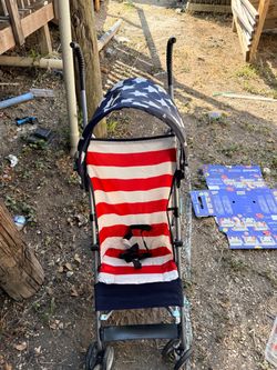Kids stroller