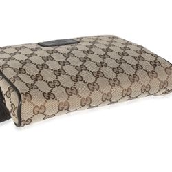 Designer Beige Belt Bag 