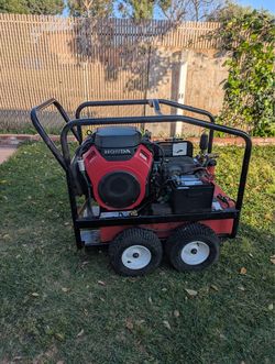 Pressure washer