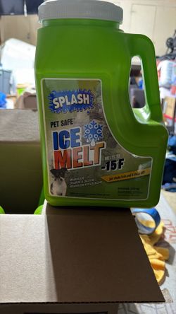 Ice mielt