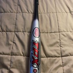Louisville Slugger Platinum Used Bat