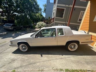 1985 Cadillac DeVille