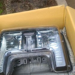 F250 Headlights