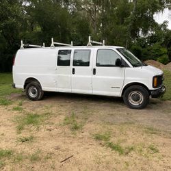 2000 Chevrolet Express