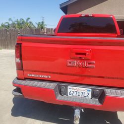 Gmc Sierra 2014-2018 aftermarket led Spec D Tuning Taillights 