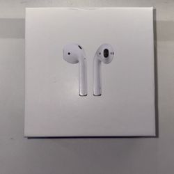 AirPod Second Generation 