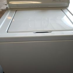 Very Reliable Built To Last Heavy Duty Washer And Dryer They Both Work Great! Free Delivery!