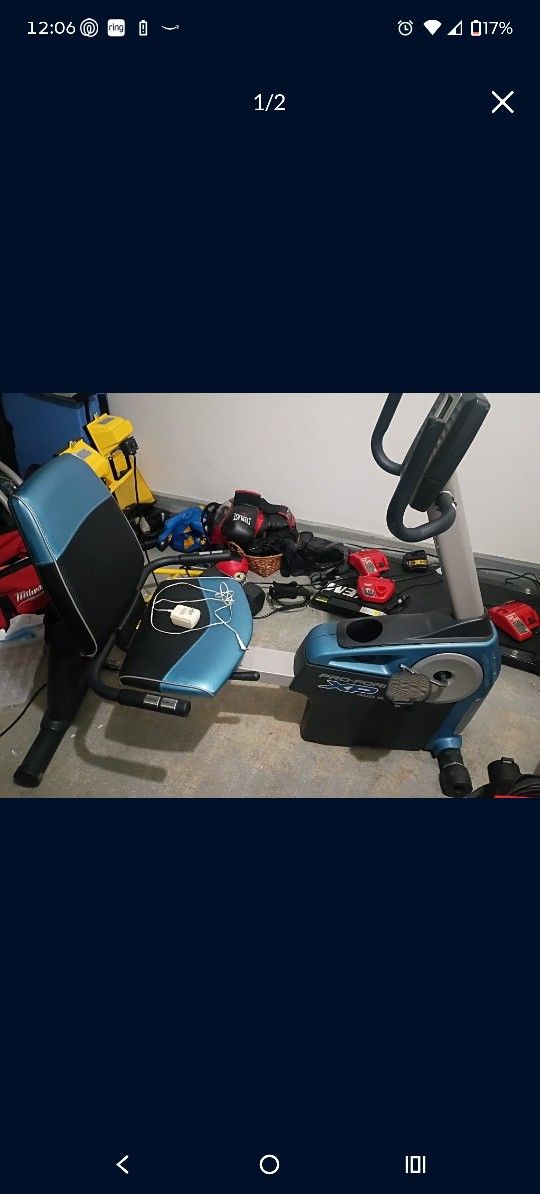 Exercise Bike