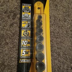 Gearwrench Bolt Biter Sockets 