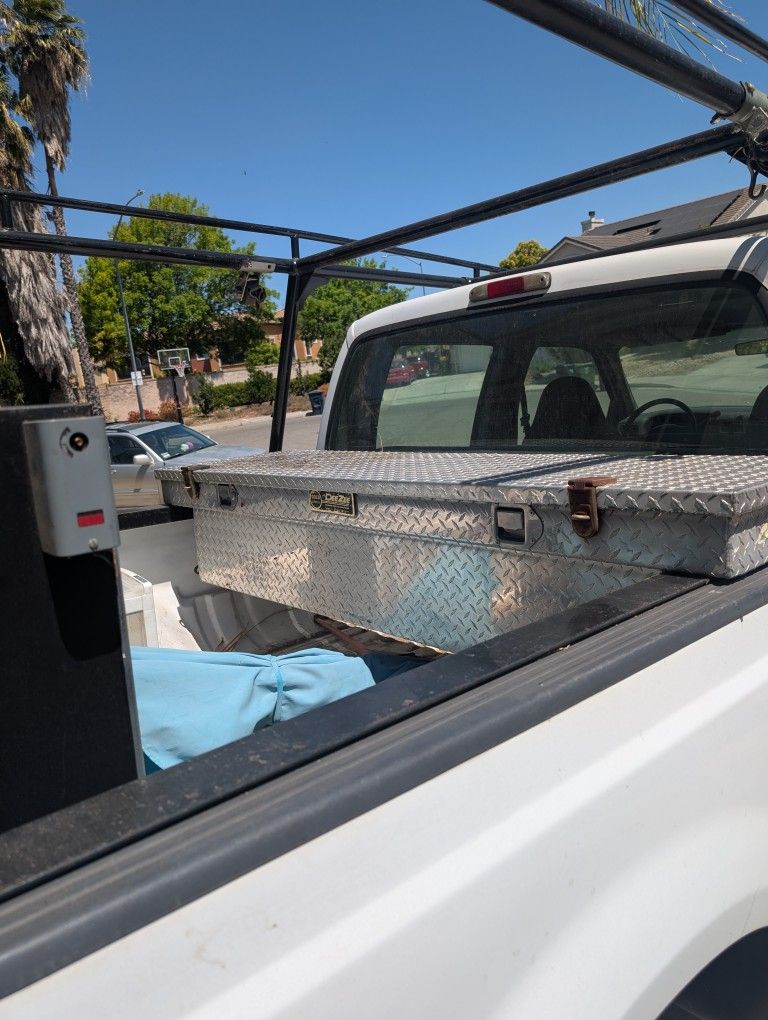 Truck Toolbox For Full Size Truck
