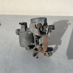 VW Solex 28 Pict Vw Bug Ghia Carburetor