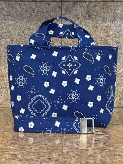 Bandana Purse