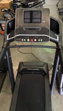 Proform Pro 1000 incline & foldable treadmill