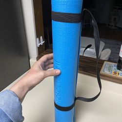 Classic Yoga Mat 1/8” (3mm) Thick