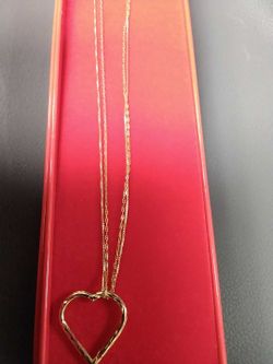 Chain - Yellow Gold 14k (.585) 2.8 grams 26 inch