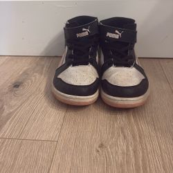 Puma Shoes 3 1/2 Kids $20