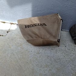 Honda Lawnmower Bag