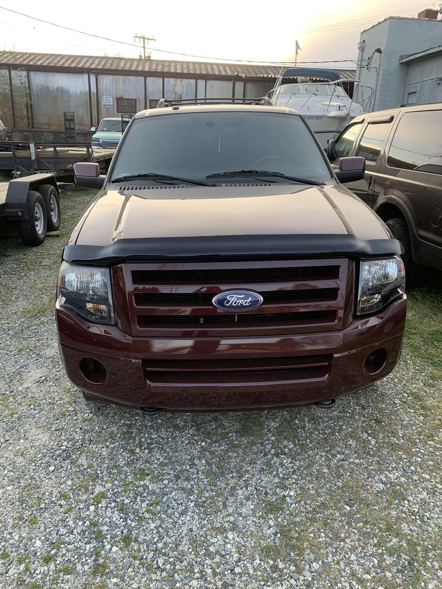 2010 Ford Expedition