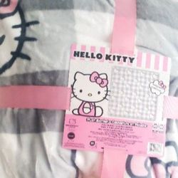 Hello Kitty Blanket