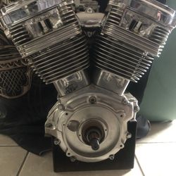 BRAND NEW 115 Evo Race Motor Evolution Replaces 84-99 Harley Davidson Evo Motors