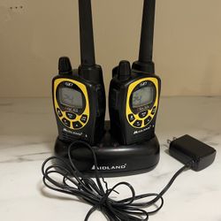 Midland Set of Walkie Talkies