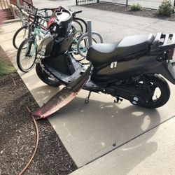 2011 Jonway Adventure