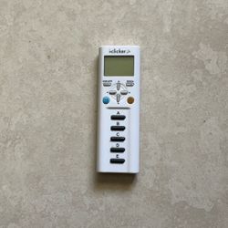 iClicker 2 Student Remote - Great for College Classes