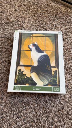 Jigsaw puzzle