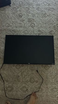 TCL tv 32 inch