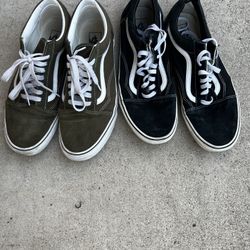 Vans For Sale Size 11/11.5
